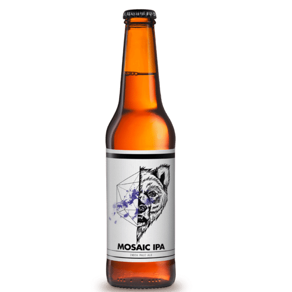 Bouteille Mosaic IPA