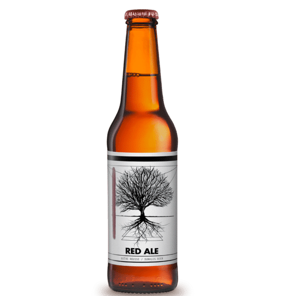 Bouteille Red Ale