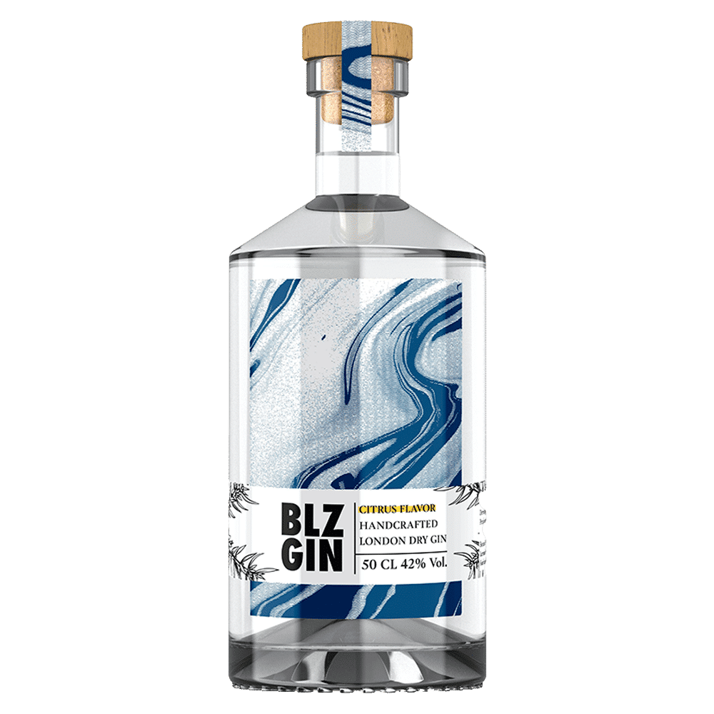 BLZ Gin - blz-company.ch – Brasserie BLZ-Company