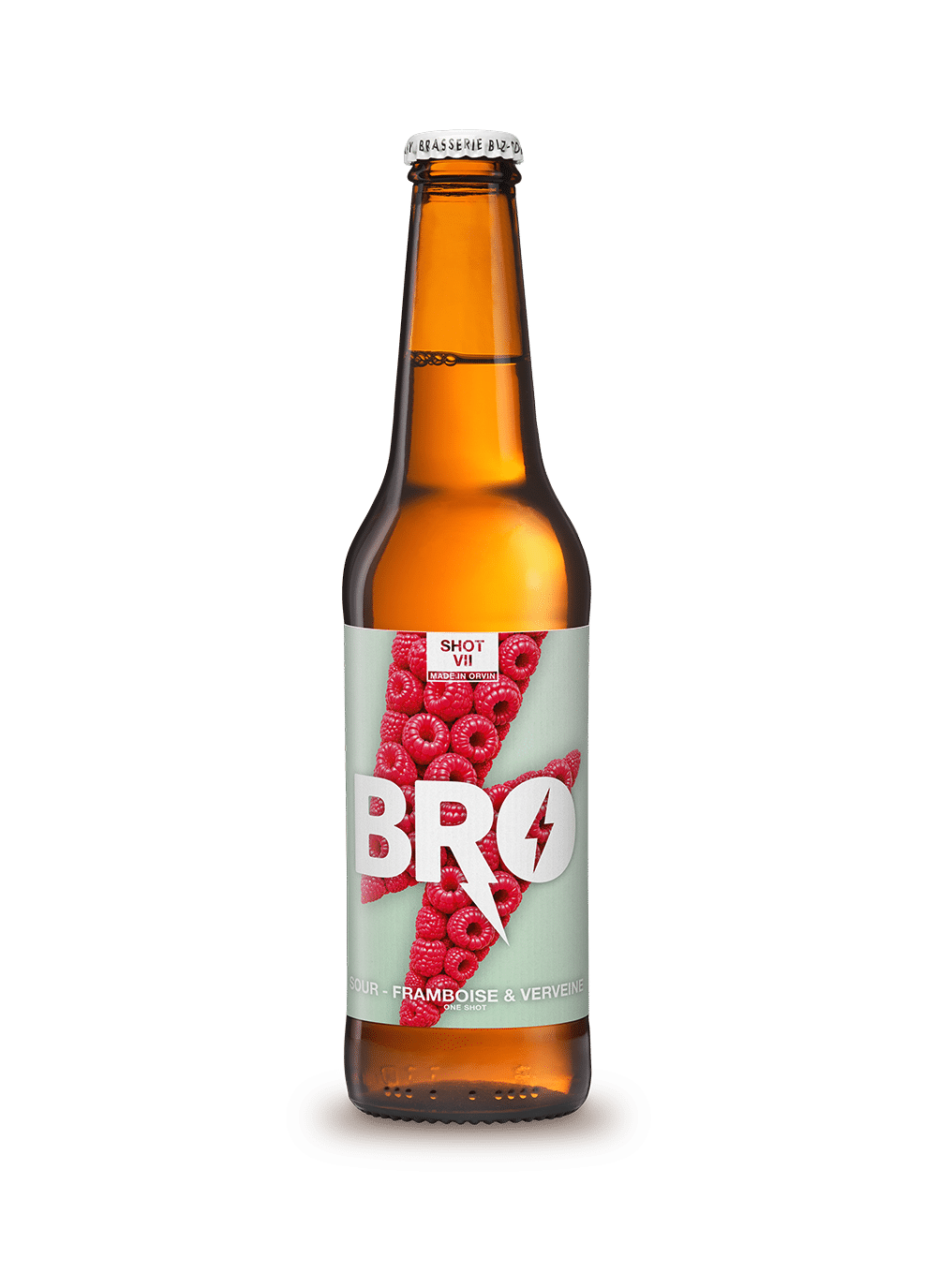 Bouteille BRO VII BLZ