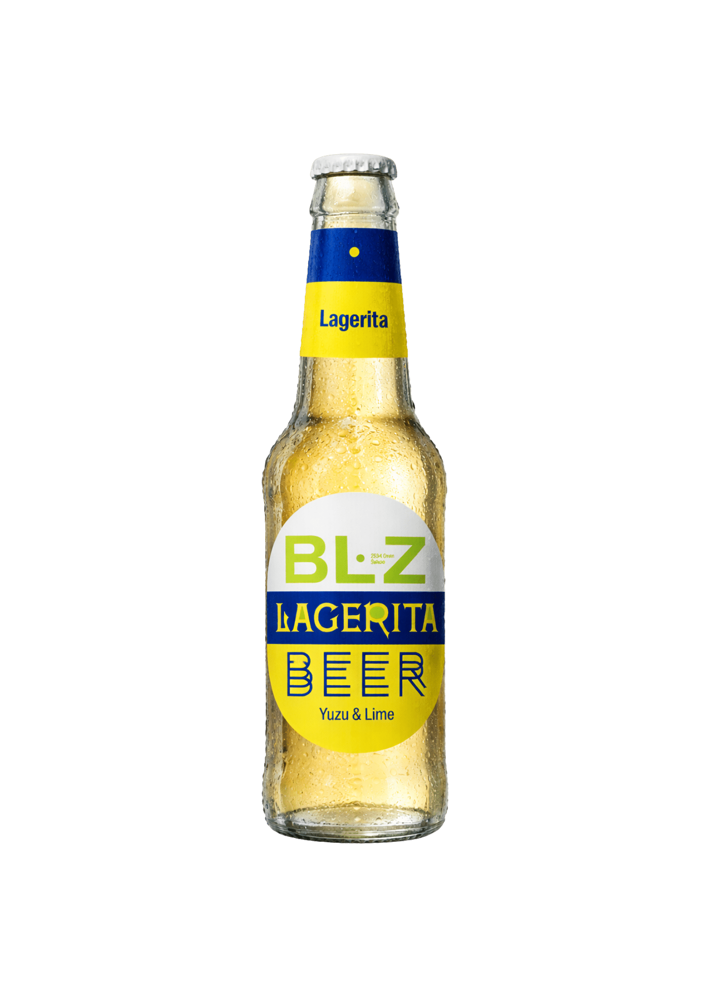 Bouteille LAGERITA BLZ
