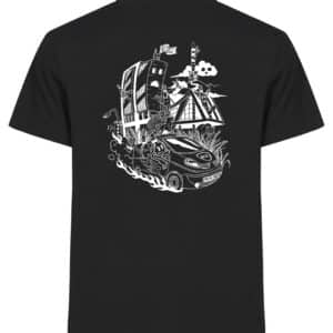 BLZ T-Shirt "Neighborhood"