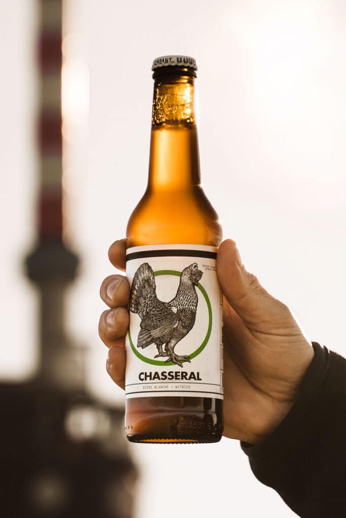 Bière Chasseral BLZ
